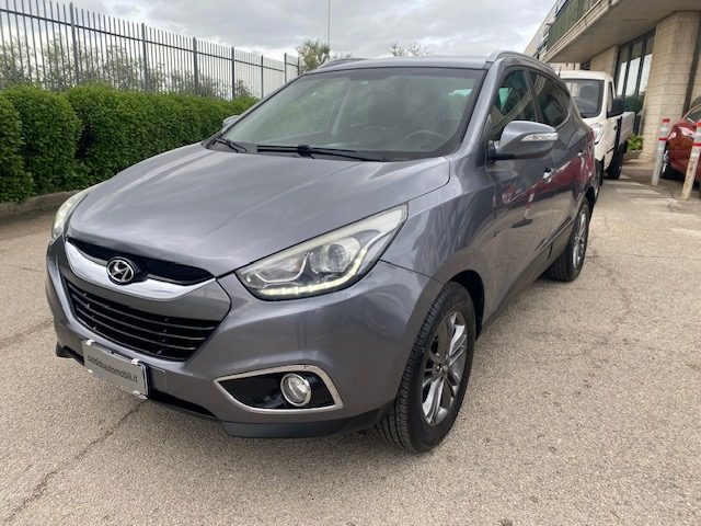 HYUNDAI iX35 1.7 CRDi 2WD Xpossible Immagine 0