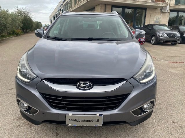 HYUNDAI iX35 1.7 CRDi 2WD Xpossible Immagine 1