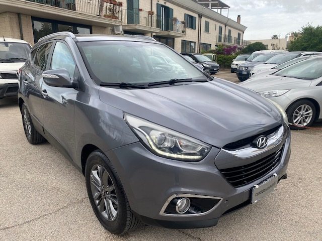 HYUNDAI iX35 1.7 CRDi 2WD Xpossible Immagine 2