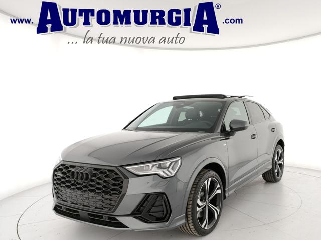 AUDI Q3 SPB 40 TDI quattro S tronic S line edition Immagine 2