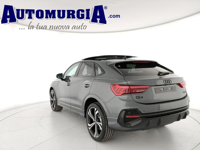 AUDI Q3 SPB 40 TDI quattro S tronic S line edition Immagine 4