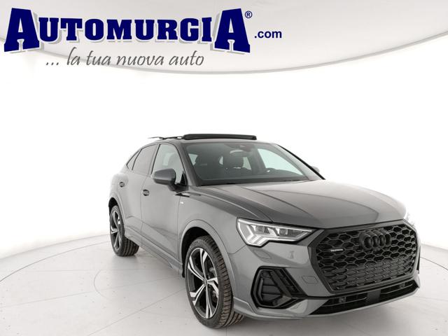 AUDI Q3 SPB 40 TDI quattro S tronic S line edition Immagine 0