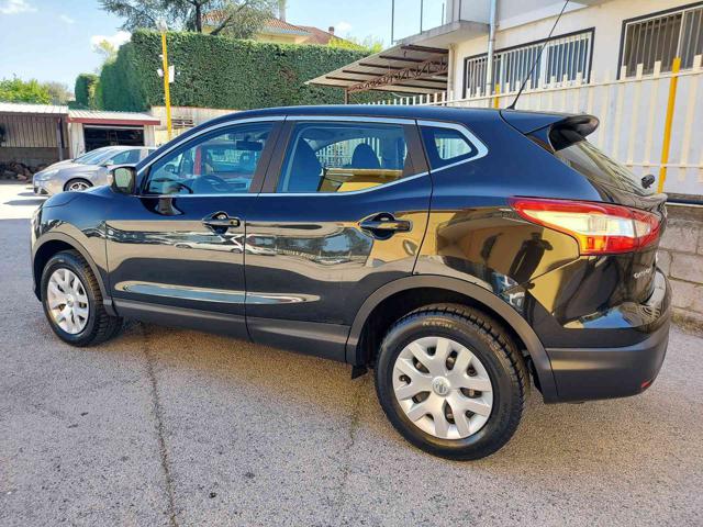 NISSAN Qashqai 1.2 DIG-T Visia Immagine 4