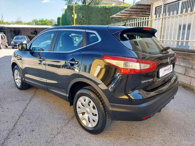 NISSAN Qashqai 1.2 DIG-T Visia Immagine 2