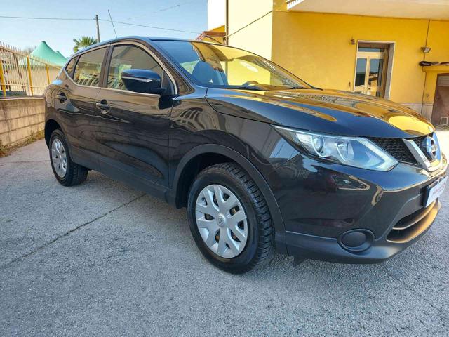 NISSAN Qashqai 1.2 DIG-T Visia Immagine 1