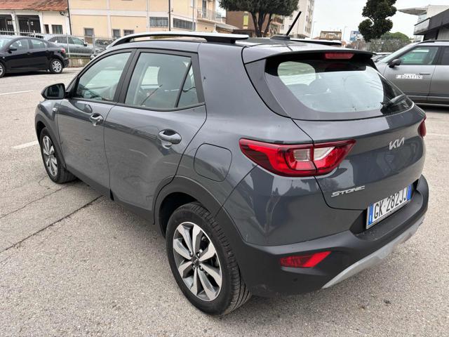 KIA Stonic 1.2 DPI Urban Immagine 3