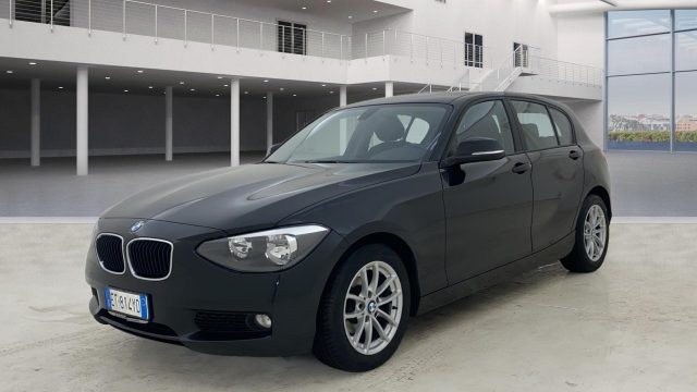 BMW 116 d 5p eff.dynamics Business Immagine 0