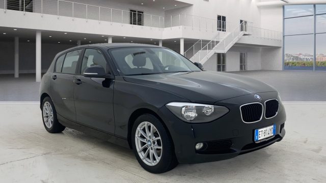 BMW 116 d 5p eff.dynamics Business Immagine 1