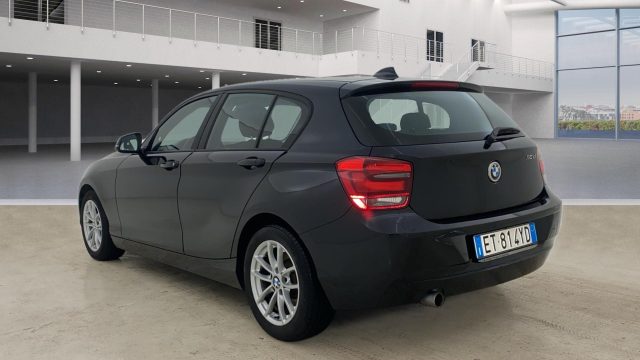 BMW 116 d 5p eff.dynamics Business Immagine 3