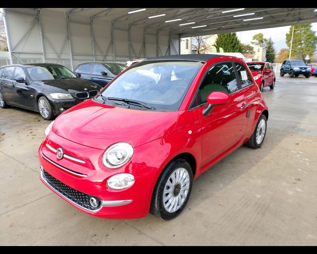 FIAT 500 C 1.0 Hybrid Dolcevita Immagine 0