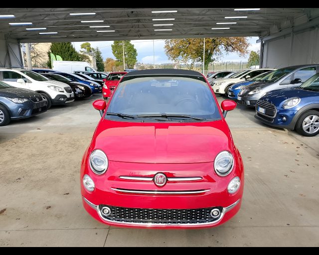 FIAT 500 C 1.0 Hybrid Dolcevita Immagine 1