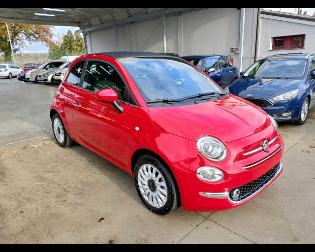 FIAT 500 C 1.0 Hybrid Dolcevita Immagine 2