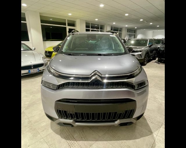 CITROEN C3 Aircross 1.2 puretech Plus s&s 130cv eat6 Immagine 1