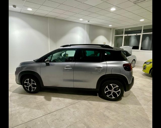 CITROEN C3 Aircross 1.2 puretech Plus s&s 130cv eat6 Immagine 2