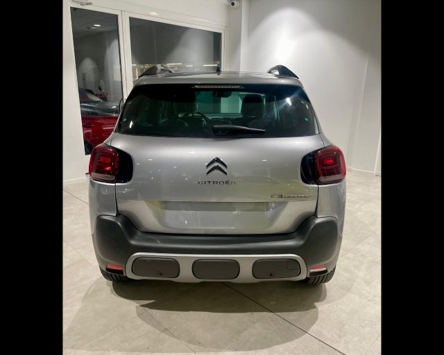 CITROEN C3 Aircross 1.2 puretech Plus s&s 130cv eat6 Immagine 3