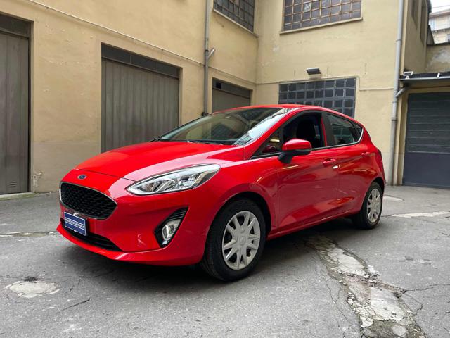 FORD Fiesta 1.0 Ecoboost 95 CV 5 porte Business Immagine 0