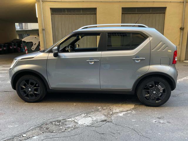 SUZUKI Ignis 1.2 Dualjet Top IMP. GPL !!! Immagine 2