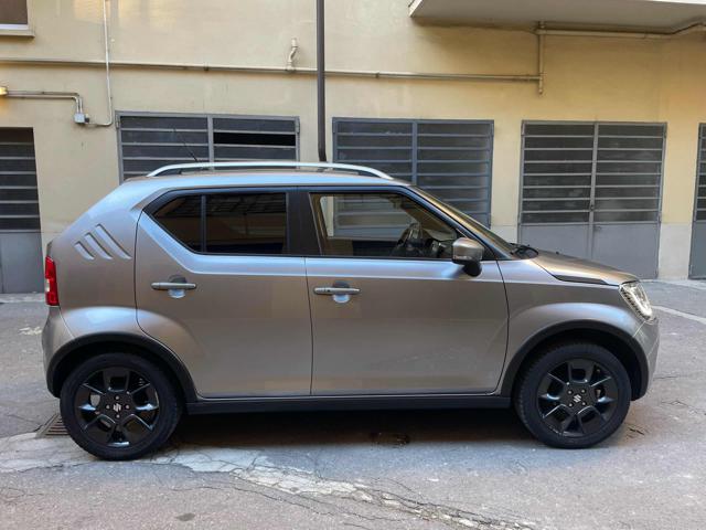 SUZUKI Ignis 1.2 Dualjet Top IMP. GPL !!! Immagine 4