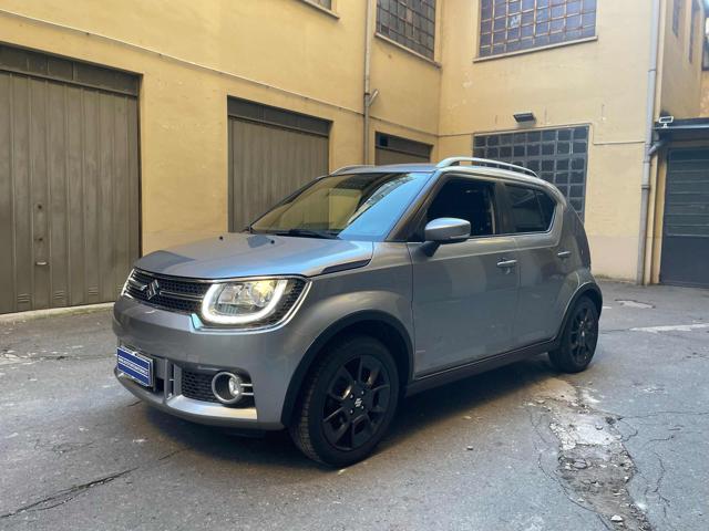 SUZUKI Ignis 1.2 Dualjet Top IMP. GPL !!! Immagine 1