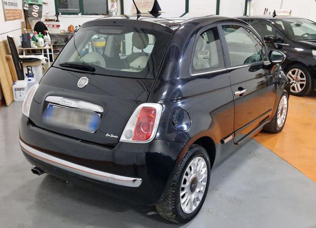 FIAT 500 1.2 EasyPower Lounge ok neopatentati Immagine 2