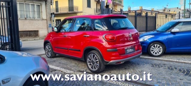 FIAT 500L 1.6 Multijet 120 CV City Cross Immagine 2