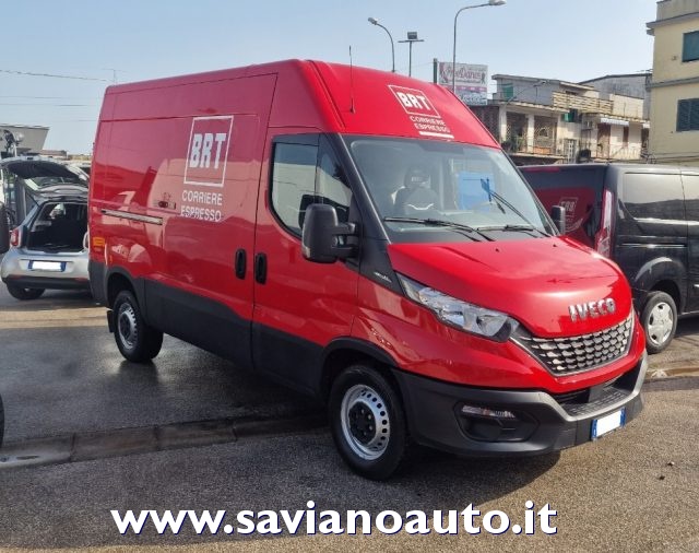 IVECO DAILY  35S12 FURGONE L1 H2 Immagine 0