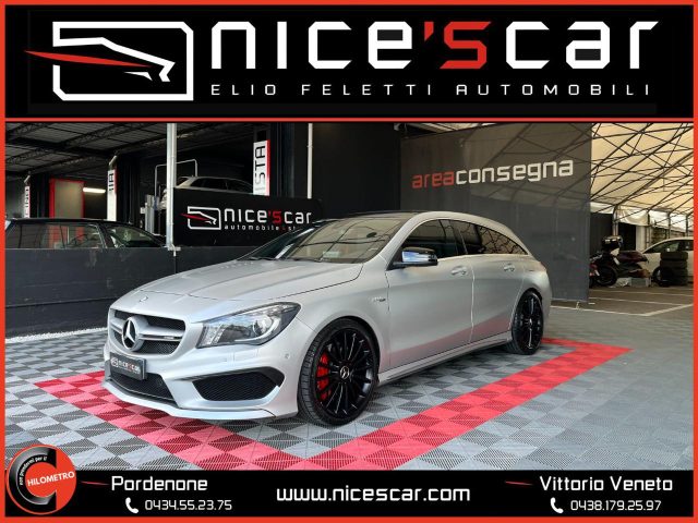 MERCEDES-BENZ CLA 45 AMG S.W. 4Matic * TURBO * Immagine 0