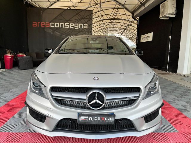 MERCEDES-BENZ CLA 45 AMG S.W. 4Matic * TURBO * Immagine 1