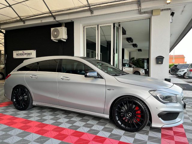 MERCEDES-BENZ CLA 45 AMG S.W. 4Matic * TURBO * Immagine 2