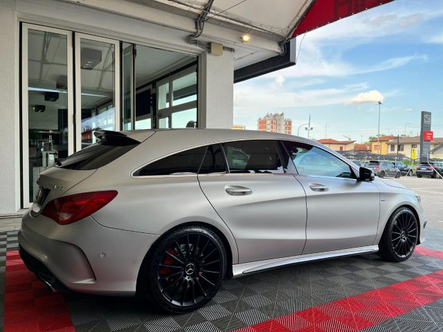 MERCEDES-BENZ CLA 45 AMG S.W. 4Matic * TURBO * Immagine 3