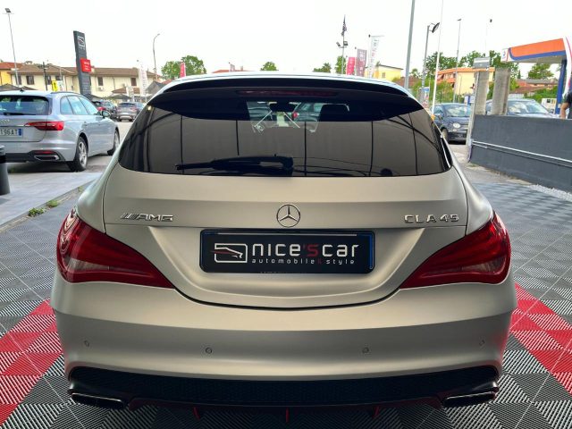 MERCEDES-BENZ CLA 45 AMG S.W. 4Matic * TURBO * Immagine 4