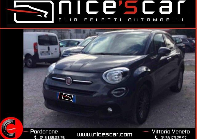 FIAT 500X 1.6 MultiJet 130 CV Club Immagine 0