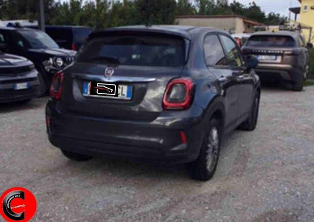 FIAT 500X 1.6 MultiJet 130 CV Club Immagine 1