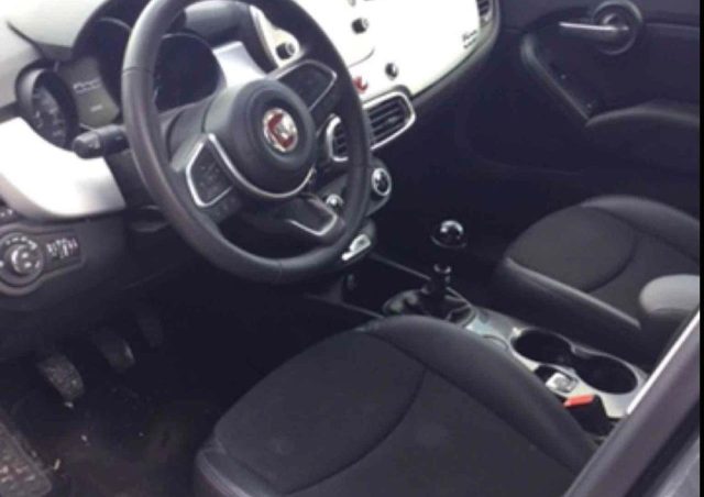 FIAT 500X 1.6 MultiJet 130 CV Club Immagine 2