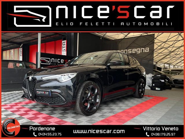 ALFA ROMEO Stelvio 2.0 Turbo 280 CV AT8 Q4 Veloce Immagine 0