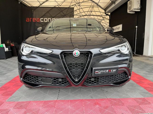 ALFA ROMEO Stelvio 2.0 Turbo 280 CV AT8 Q4 Veloce Immagine 1