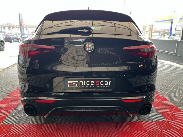 ALFA ROMEO Stelvio 2.0 Turbo 280 CV AT8 Q4 Veloce Immagine 4