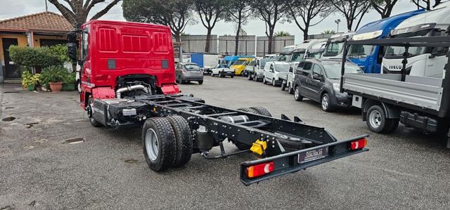 IVECO EUROCARGO 80E220  TELAIO PASSO 3690 EURO6 Immagine 4