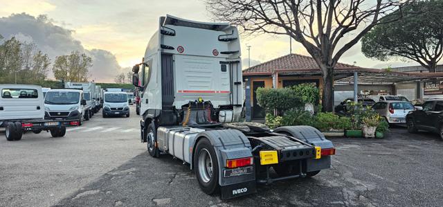 IVECO STRALIS 500CV TRATTORE STRADALE+RETARDER EURO6 Immagine 4