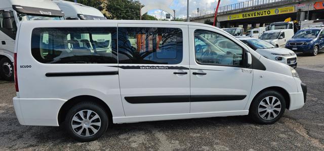 FIAT SCUDO AUTOVETTURA 9POSTI  2.0MJT 130CV EURO5 Immagine 1