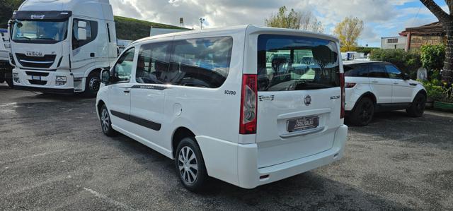 FIAT SCUDO AUTOVETTURA 9POSTI  2.0MJT 130CV EURO5 Immagine 4