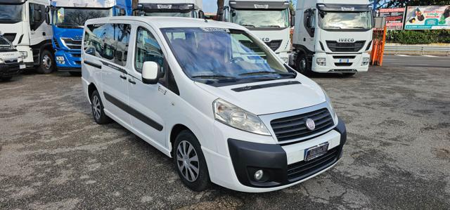 FIAT SCUDO AUTOVETTURA 9POSTI  2.0MJT 130CV EURO5 Immagine 0