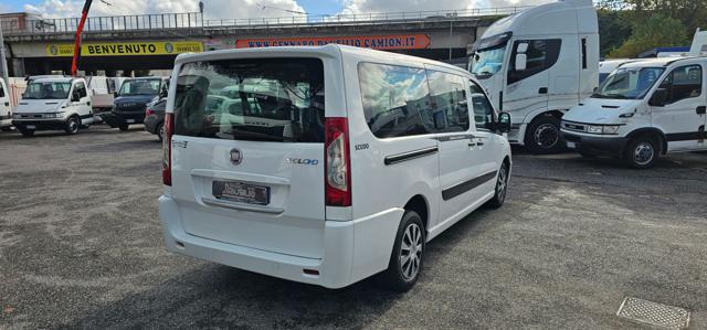 FIAT SCUDO AUTOVETTURA 9POSTI  2.0MJT 130CV EURO5 Immagine 2