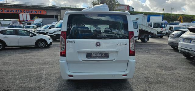 FIAT SCUDO AUTOVETTURA 9POSTI  2.0MJT 130CV EURO5 Immagine 3