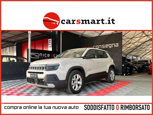 JEEP Avenger 1.2 Turbo Altitude ** PROMO ** Immagine 0