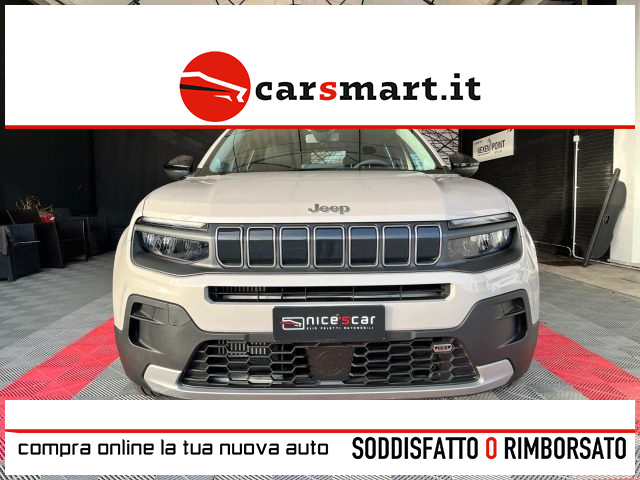 JEEP Avenger 1.2 Turbo Altitude ** PROMO ** Immagine 1