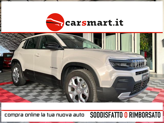 JEEP Avenger 1.2 Turbo Altitude ** PROMO ** Immagine 2