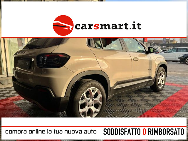 JEEP Avenger 1.2 Turbo Altitude ** PROMO ** Immagine 3