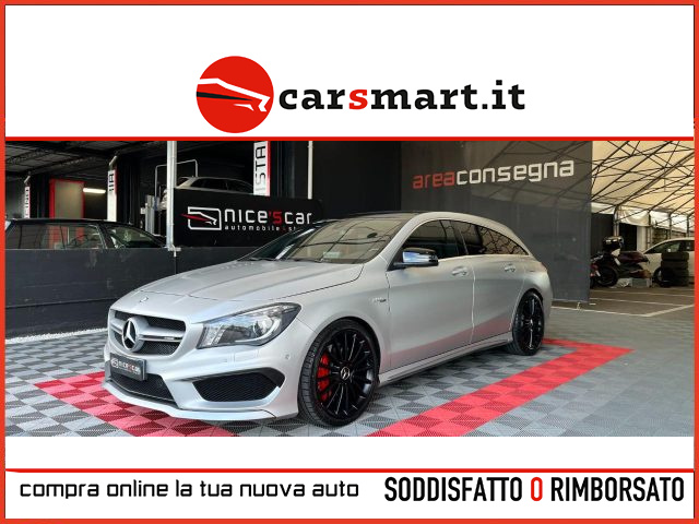 MERCEDES-BENZ CLA 45 AMG S.W. 4Matic * TURBO * Immagine 0