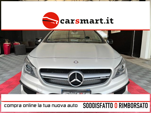 MERCEDES-BENZ CLA 45 AMG S.W. 4Matic * TURBO * Immagine 1